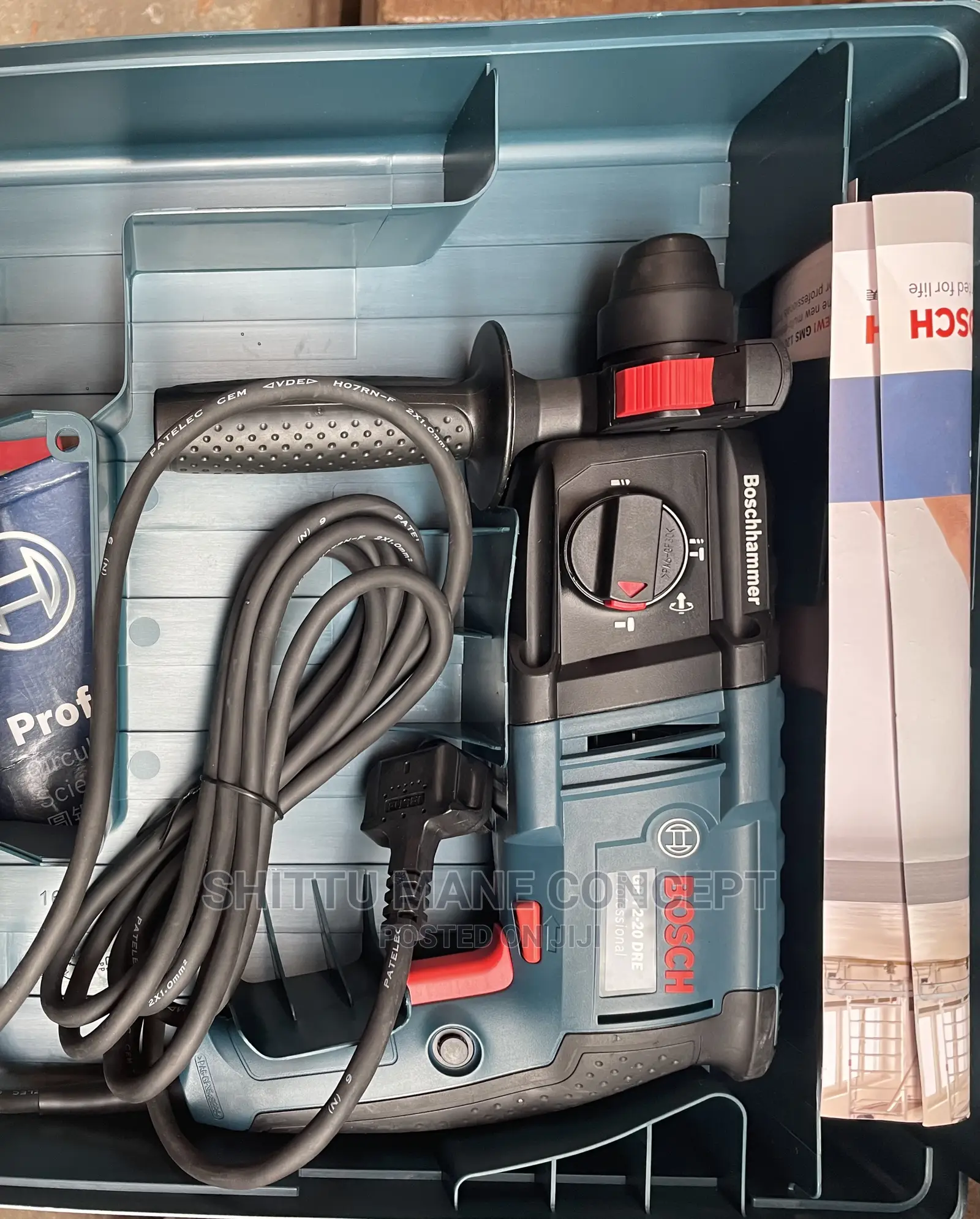 BOSCH Rotary Hammer Machine