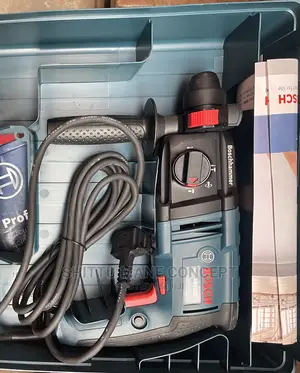 BOSCH Rotary Hammer Machine