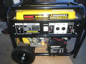 Sumec Firman Generator 6kva