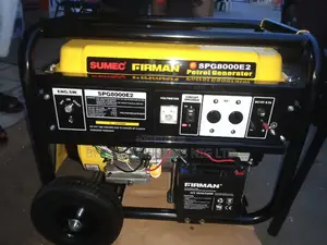 Sumec Firman Generator 6kva