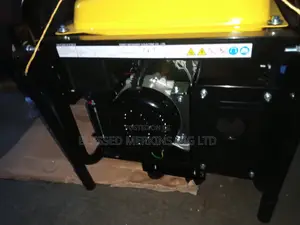 Sumec Firman Generator 6kva