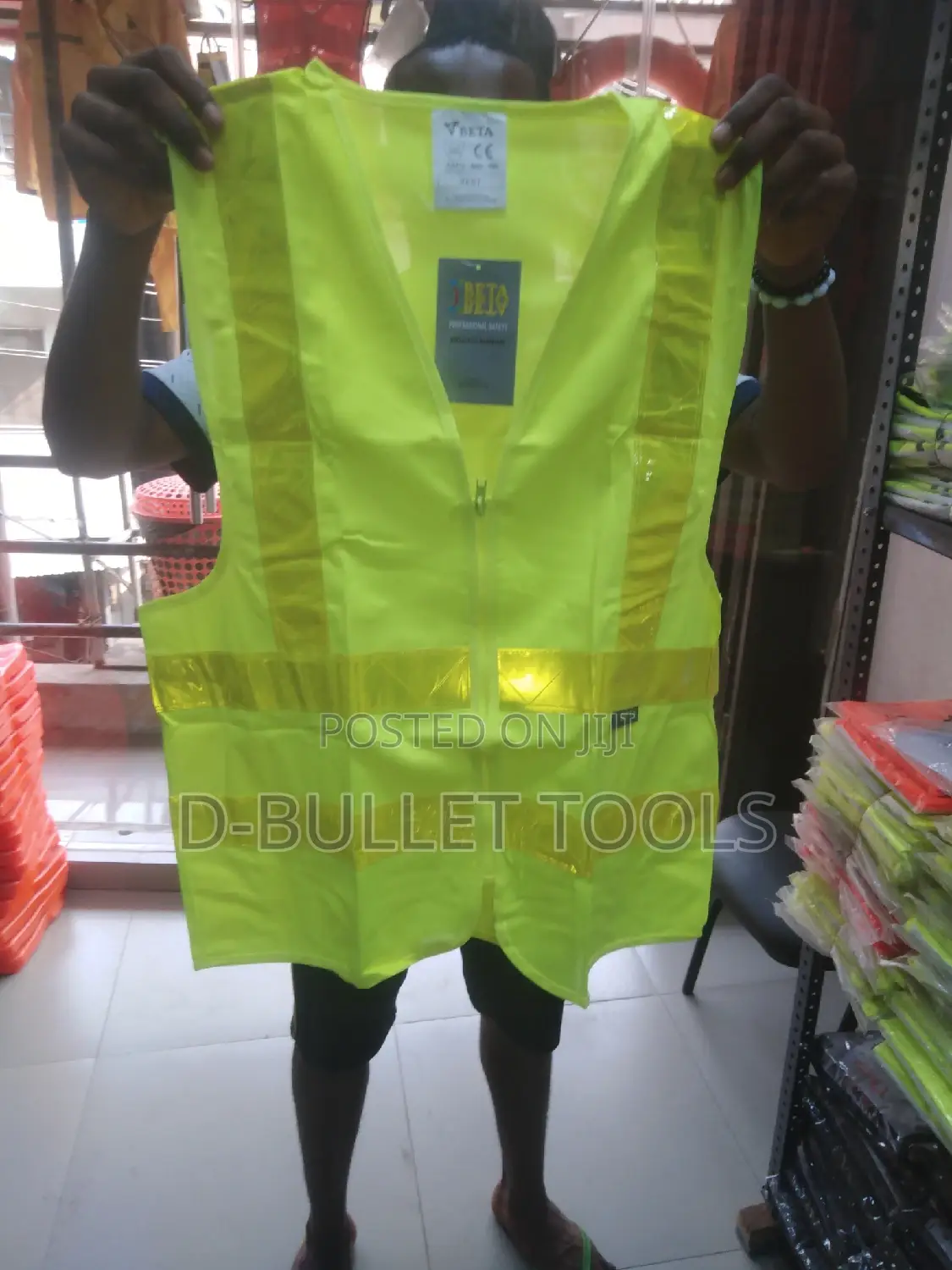 Beta Reflective Jacket Original