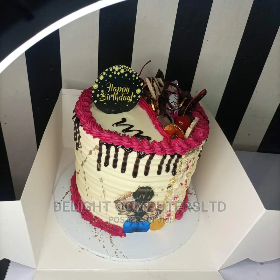 All Events Cakes