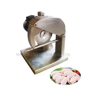 Industrial Frozen Chicken Cutter/Multi Purpose Chicken Cuter