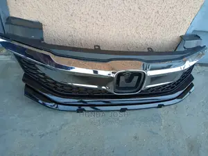 Front Grille 2016- 2017 Model Honda Accord (2 Doors)
