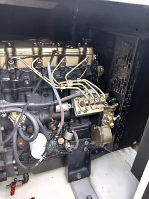 20kva Mikano Sound Proof Generator(UK Used)