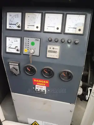 20kva Mikano Sound Proof Generator(UK Used)