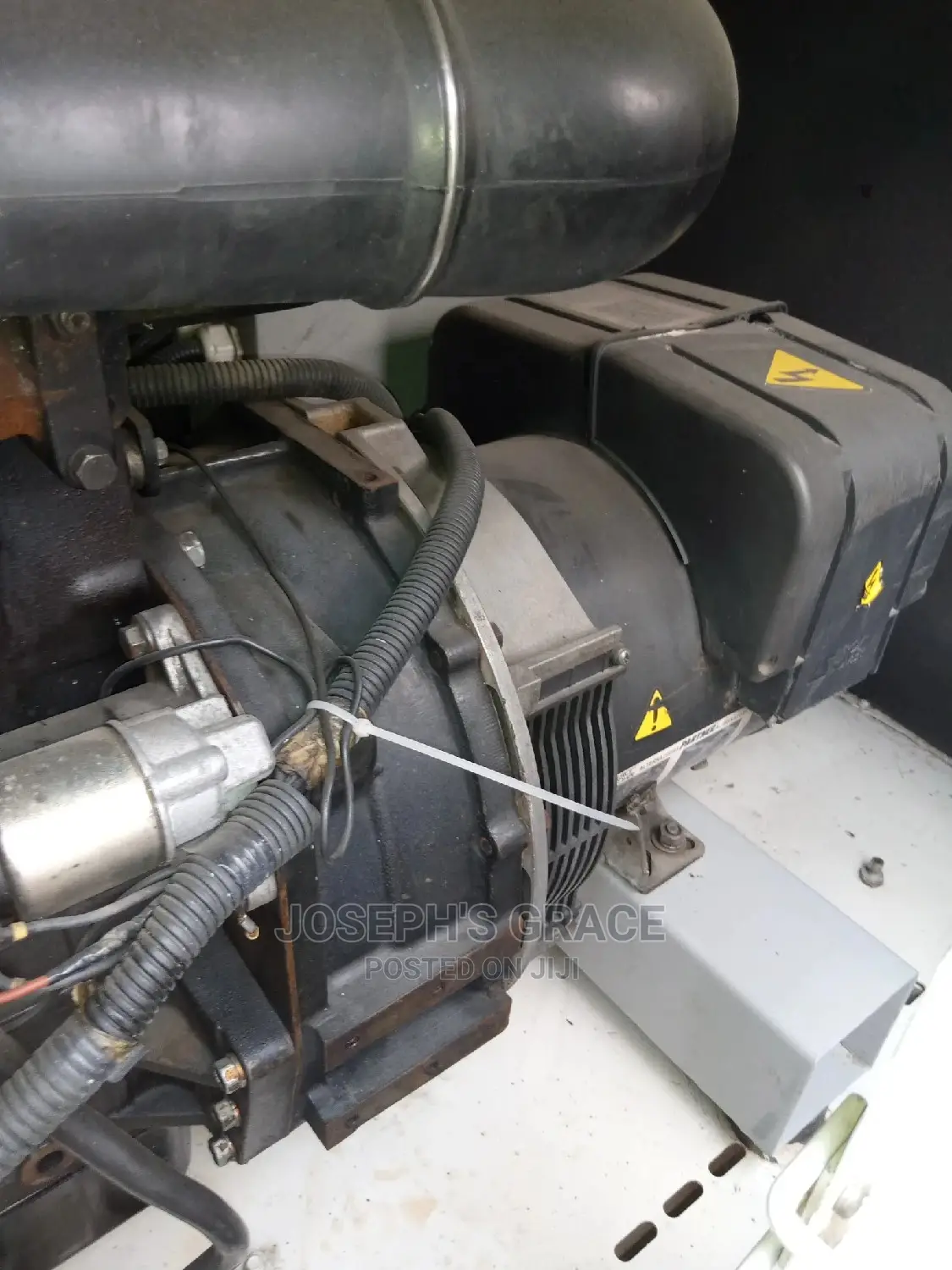 20kva Mikano Sound Proof Generator(UK Used)