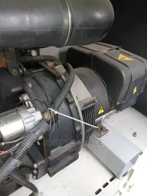 20kva Mikano Sound Proof Generator(UK Used)