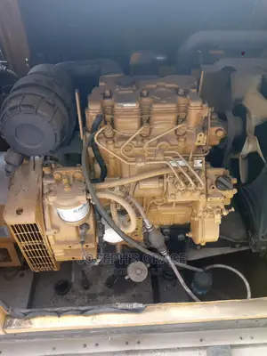 15kva Mantrac Sound Proof Generator