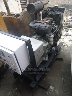 15kva Perkins Basic Generator( Uk)