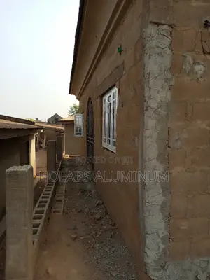 Cutting Glass Casement Window