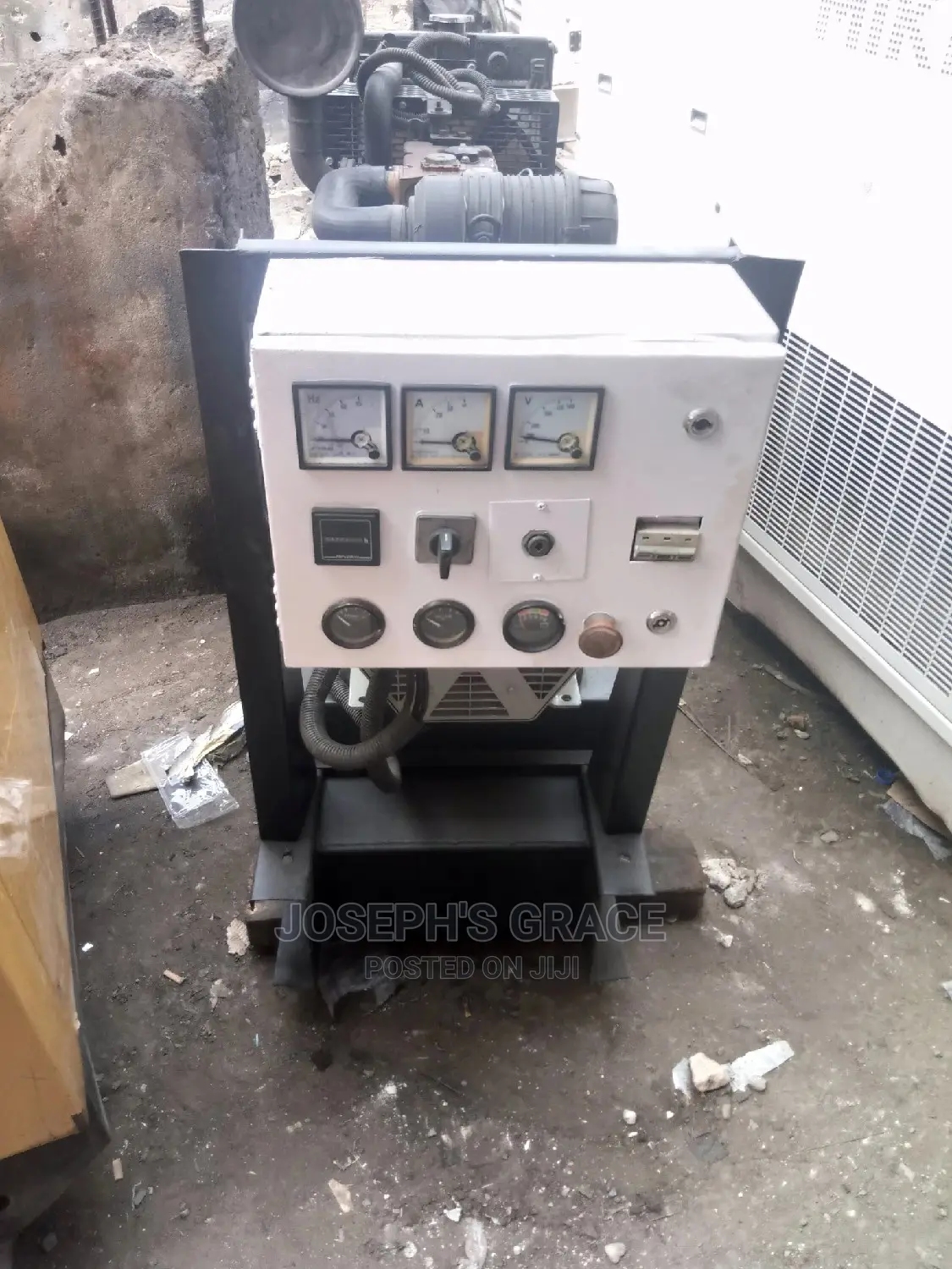 15kva Perkins Basic Generator( Uk)