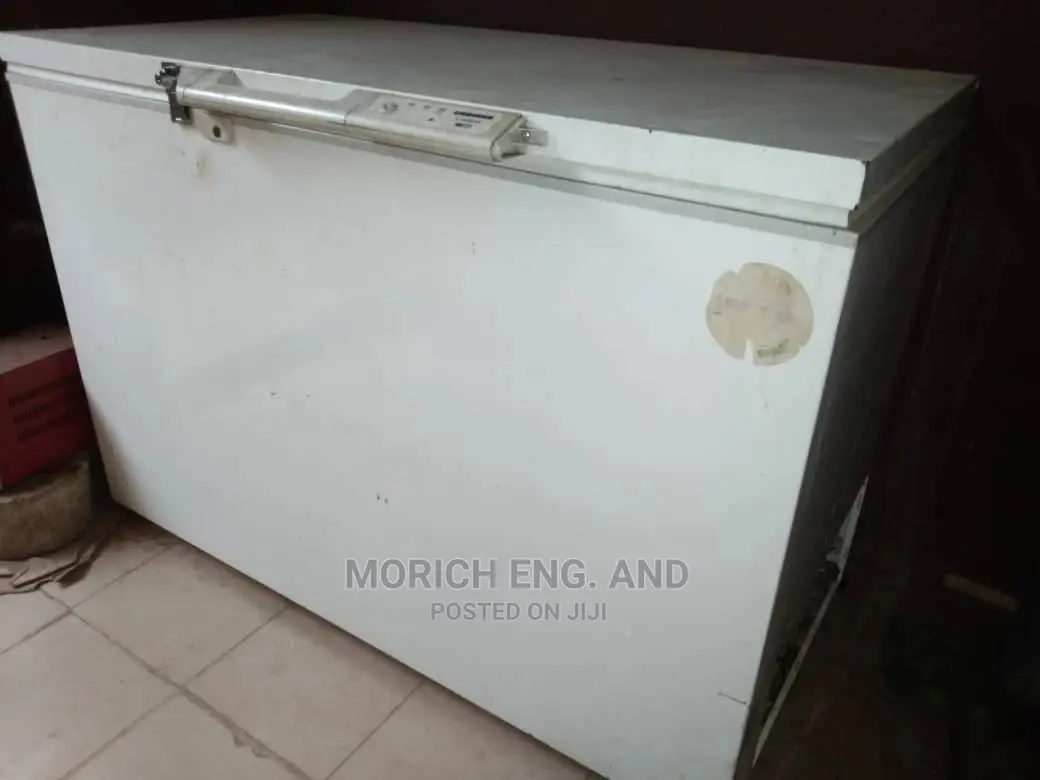 Deep Freezer Compressor Replacement