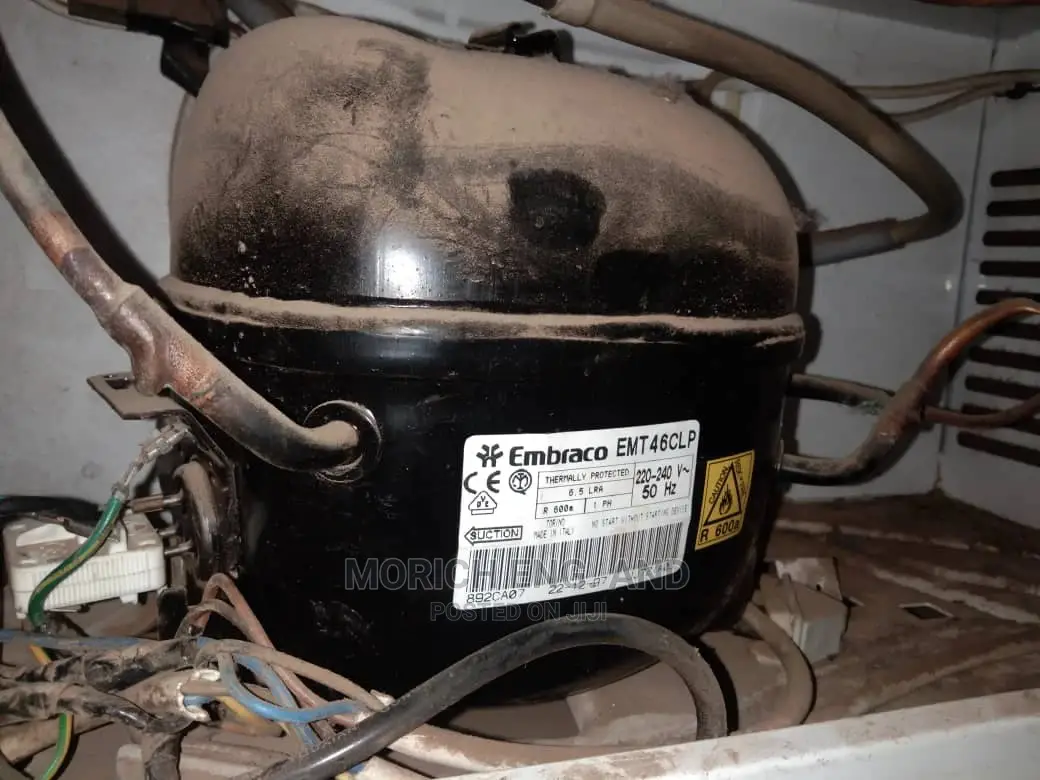 Deep Freezer Compressor Replacement