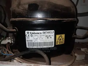 Deep Freezer Compressor Replacement