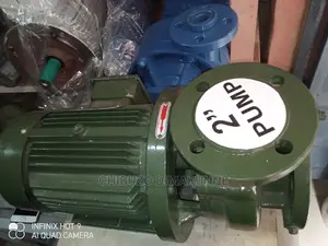 Industrial Water Pump