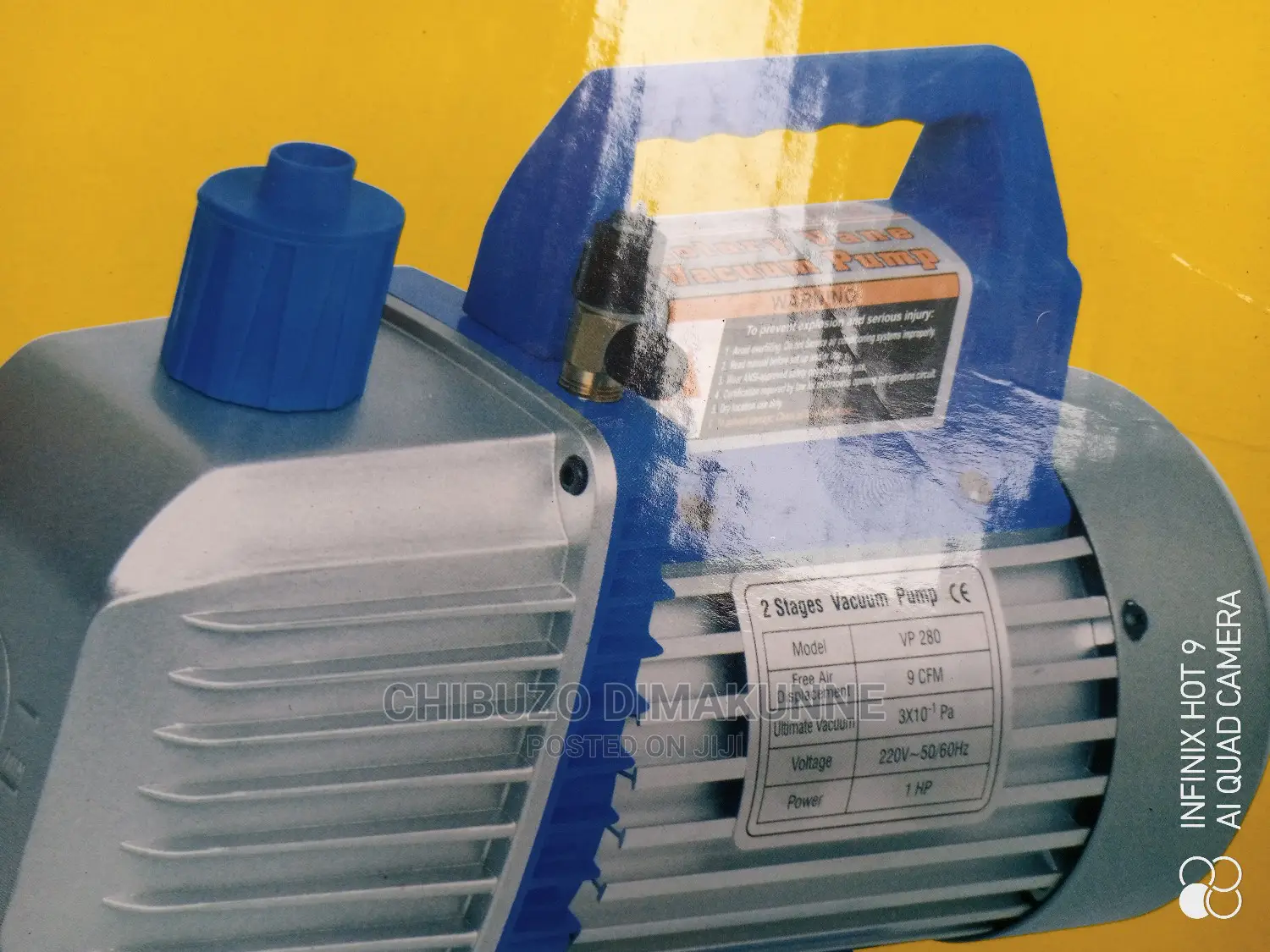 Vacuum Pump