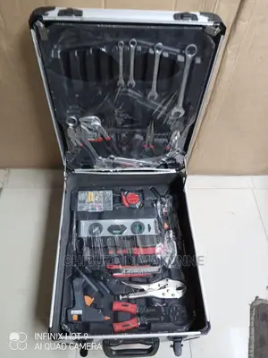 Tools Box Mechanical and Electrical