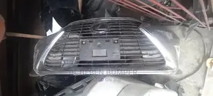 Complete Front Tokunbor Bumper Lexus ES 350 2018