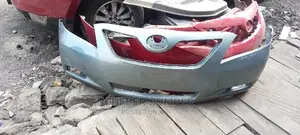 Front Tokunbor Bumper Toyota Camry 2008 Model