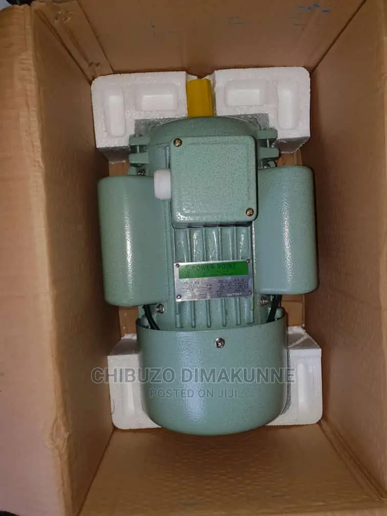 Single Phase Electric Motor