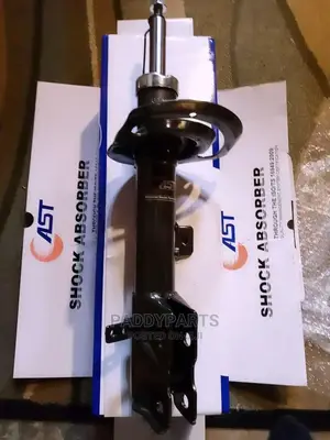 Jeep Compass and Patriot Shock