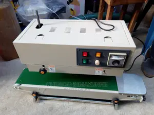 Continuous Band Sealer