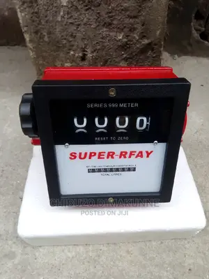 Meter Machine