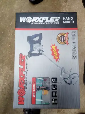 Durable Hand Mixer