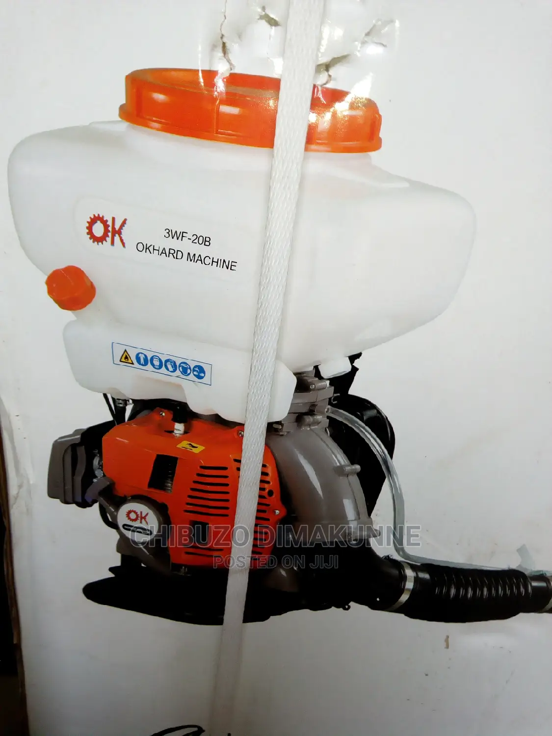 Portable Engine Sprayer