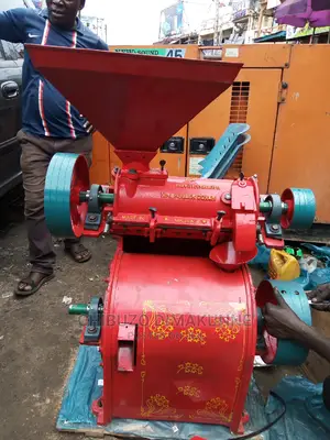 Rice Huller
