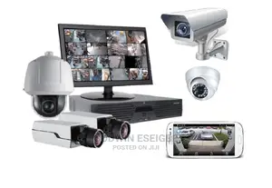 CCTV Installation And Sales