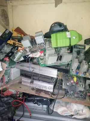 Professional Inverter Diagnotics, Construction and Repair.