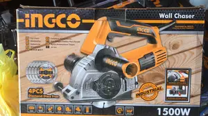Wall Chaser Machine