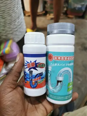 Unclog Powder