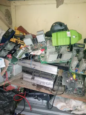 Inverter(Repair)Construction and Installation Services.