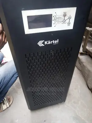 Inverter(Repair)Construction and Installation Services.