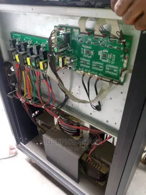 Inverter(Repair)Construction and Installation Services.