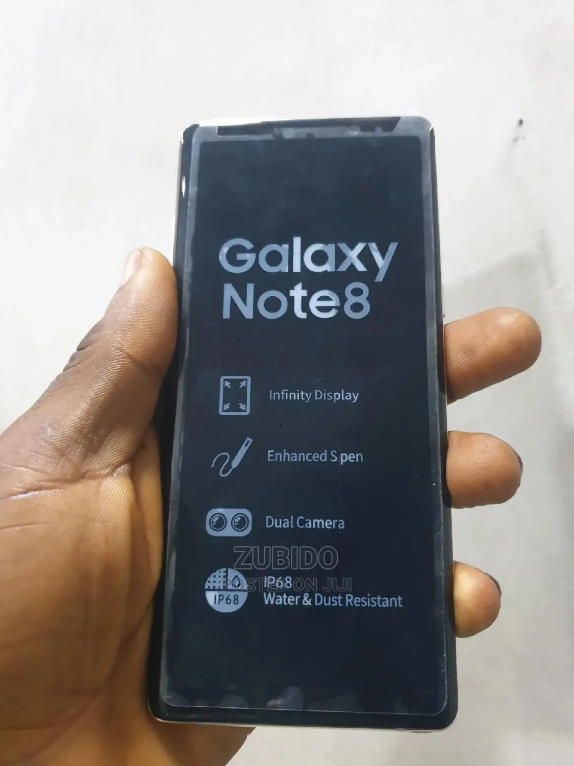 Samsung Galaxy Note 8 64 GB Gray