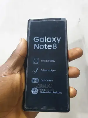 Samsung Galaxy Note 8 64 GB Gray