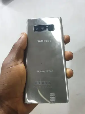 Samsung Galaxy Note 8 64 GB Gray