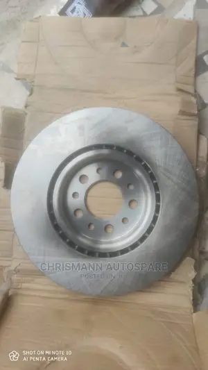 Brake Disc Grand Cherokee 2012 2013 2014 2015