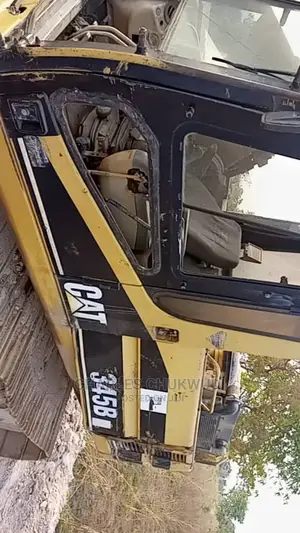 345bl Excavator Nigerian Used