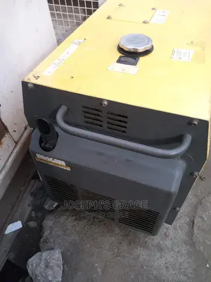 7000kva Firman Sound Proof Generator( Belgium)
