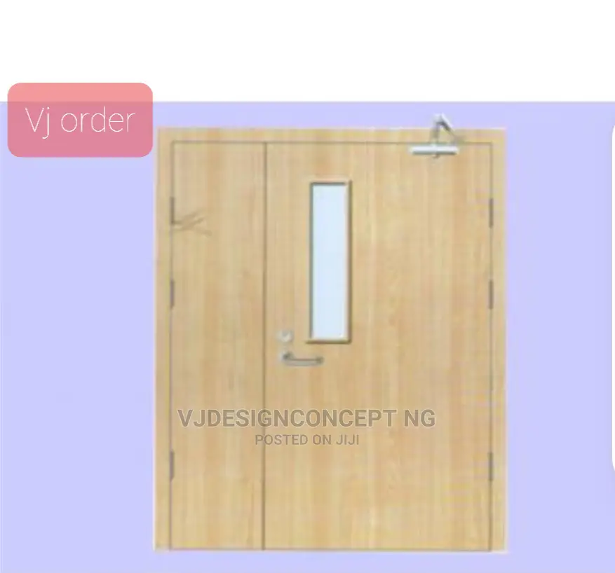 Doors of All Types