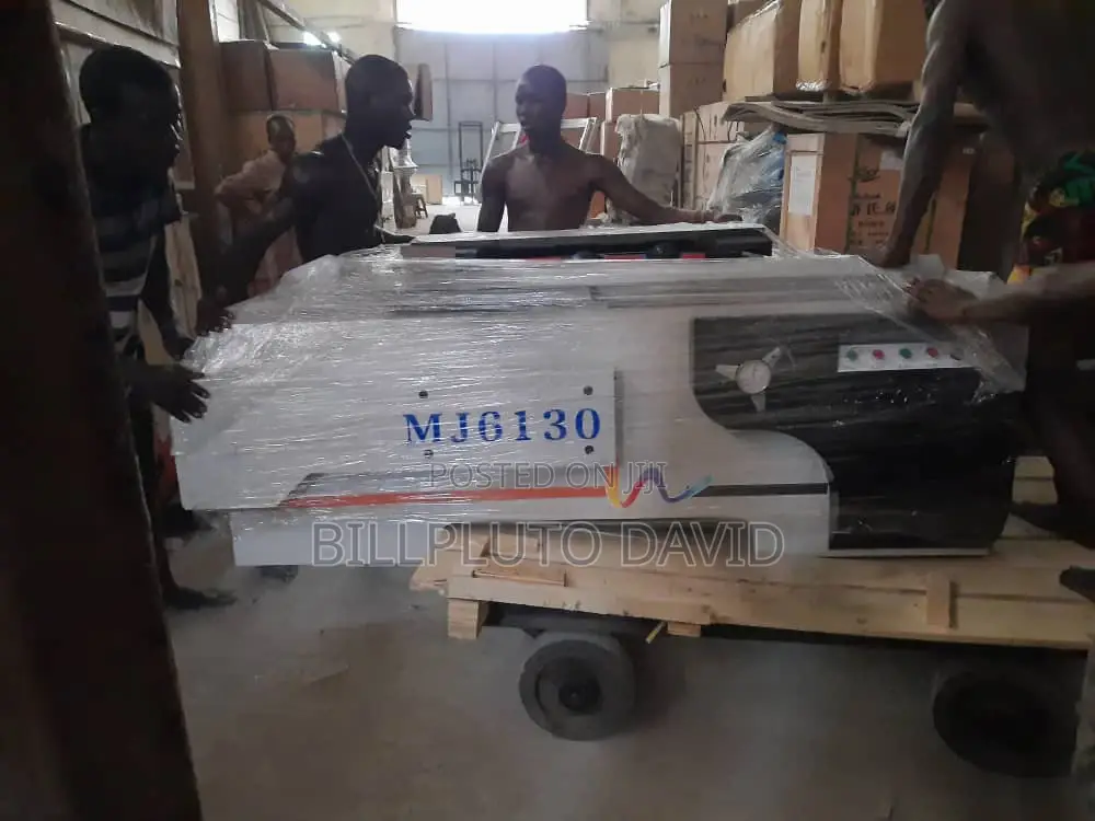 Different Functions Woodworking Machine