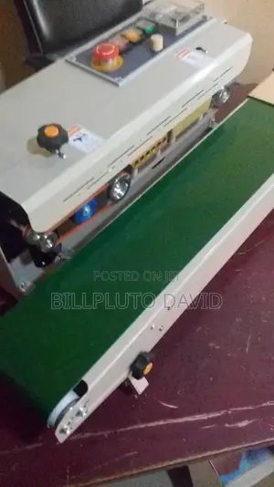 Industrial Band Sealing Machine