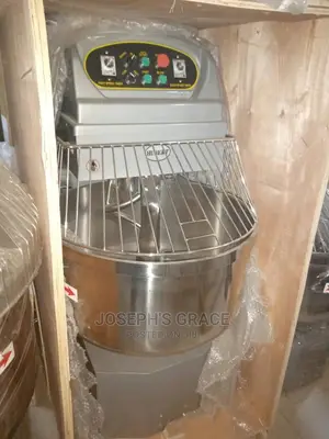 Photo - 50kg Industrial Bread Mixer (1 Bag)