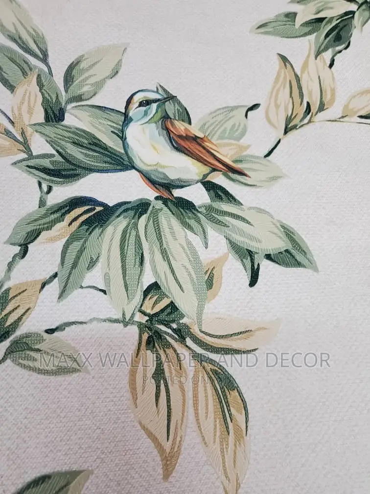 Washable Korean PVC Wallpaper 16.5squaremeter